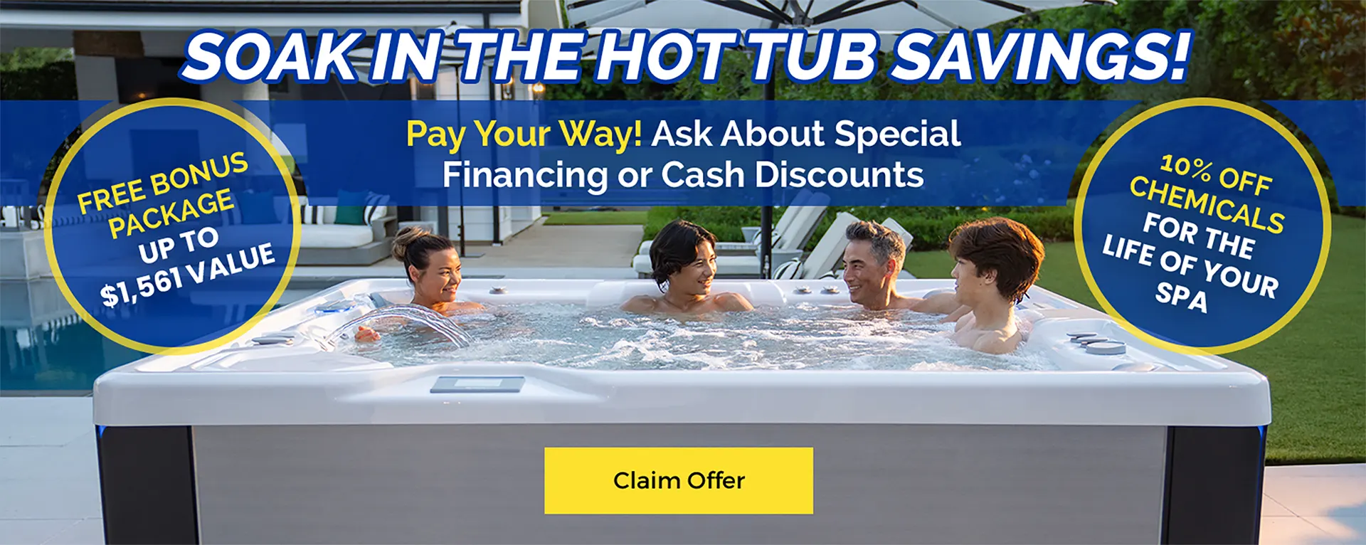 Promo Banner