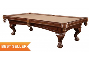 Megan<br/>Pool Table 8' Outdoor Living