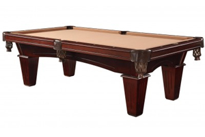 Ryan<br/>Pool Table 8' Outdoor Living