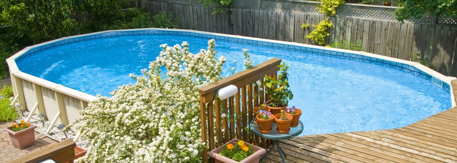 Above Ground Pools - AAA Spa & Pool Services