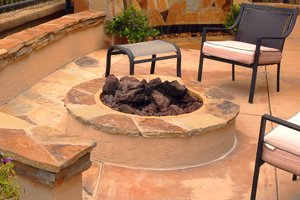 Fire Pits Outdoor Living