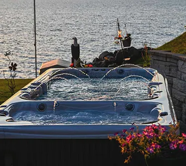 Swim Spas