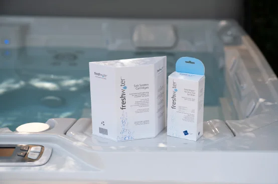 Hot Springs Freshwater Salt