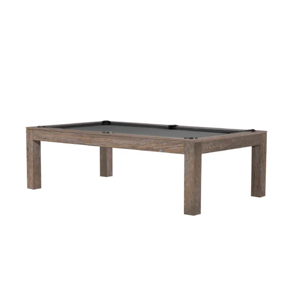 Baylor II 7 Ft Pool Table - Rustic Series