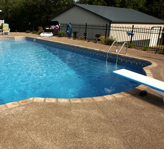 Inground Pools Gallery 1