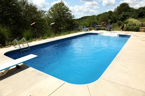 Custom Pools